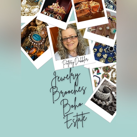 Shows! Thur Dec 17  Vintage Homegoods With SpeedyWeezie & PotteryDabbler - Picture 9 of 16